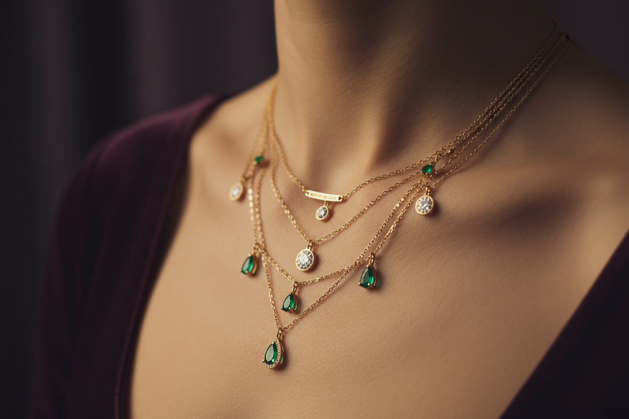 Necklaces & Pendants