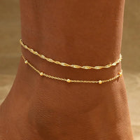 2 (Stainless Steel 18K)
