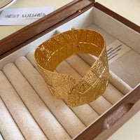 6# Bracelet-Gold