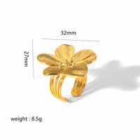 Flower Ring