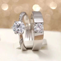 G Style Love at First Sight-Single Ring Boxes of 2