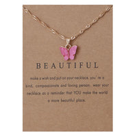 6246 Gold Card Rose Red