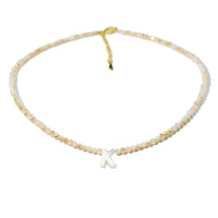 K