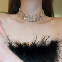 56 Necklace-Gold