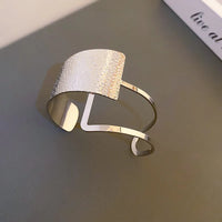 124# Bracelet-Silver