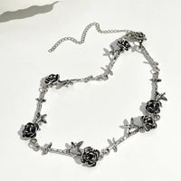 Antique silver