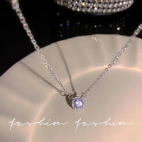 Flash ultra brillant Zircon-X995 argent