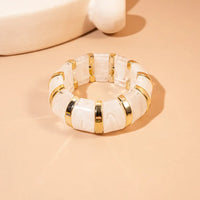 1# Bracelet-White