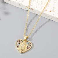 Collier Coeur 1
