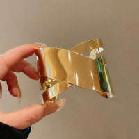 137# Bracelet-Golden-Three Layers