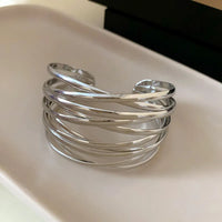47# Bracelet-Silver