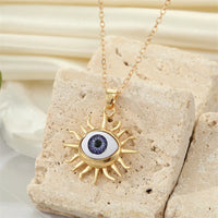 2 Purple Sun Eyes
