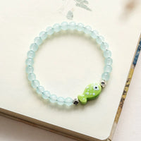 Sl0121 Green Fish