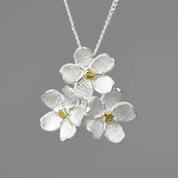 Silver Color Separation【Pendant】