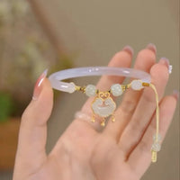 Safety Lock Bracelet