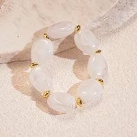 29# Bracelet-White