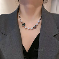 19# Titanium Steel Necklace