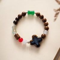Sl0036 Black Cross