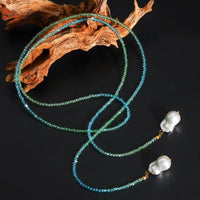 Blue-green (approximately 105cm in Length)