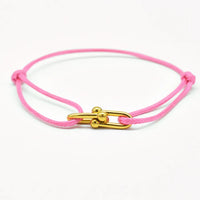 Golden Pink Rope