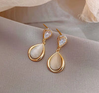 71# Silver Needle-Golden Water Drop