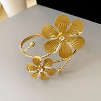166# Bracelet-Gold