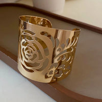 82# Bracelet-Gold