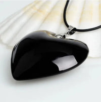 Noir (Pendentif 24mm)