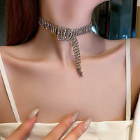 22 Necklace-Silver