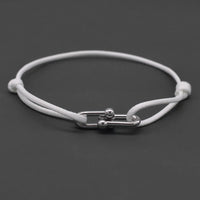Steel White Rope