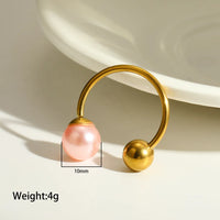 Or Perle Rose