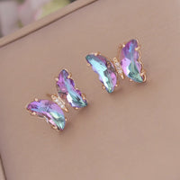 Earrings color