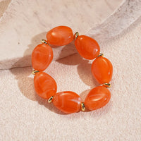 35# Bracelet-Orange