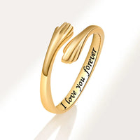 18K gold 2(l love you)