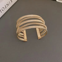 147# Bracelet-Gold