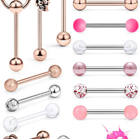 Rose Gold Set