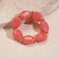 33# Bracelet-Pink