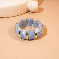 7# Bracelet-Blue