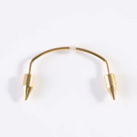 Gold 28mm