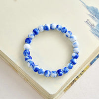 White and Blue (8mm)