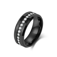 8mm Black
