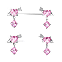 Pink Love Style Pair