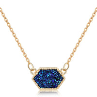 Nz351-Gold + Blue Vug