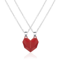 Pendentif rouge