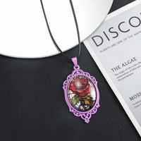 Rose Violet Box