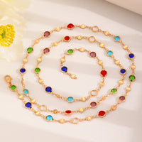 KC Or Couleur Diamant 7931