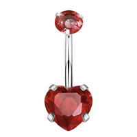 Titanium Natural Red Zircon