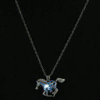 Ny212 Sky Blue Steed