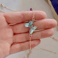 Bracelet sky blue