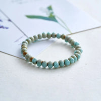 (6mm) Clay Light Blue Ice